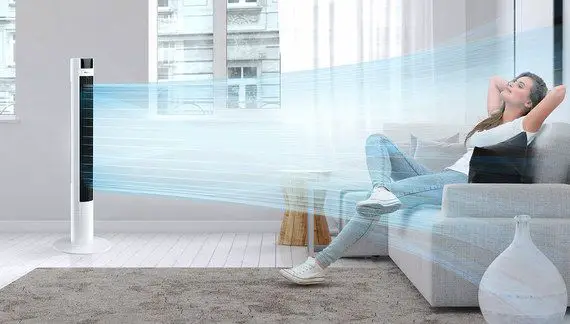 Electrio Tower Fan User Manual