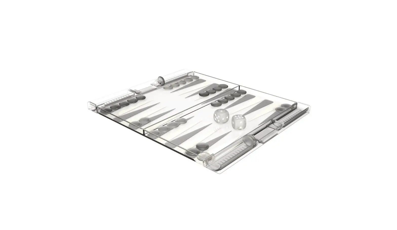 Backgammon 1082b Tcg Toys Modern Classic Games Instructions