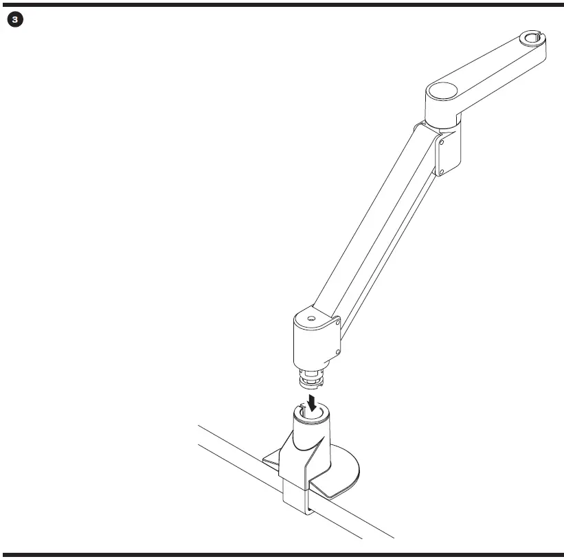 Innovative-7000-Height-Adjustable-Flexible-Laptop-Arm-fig-3