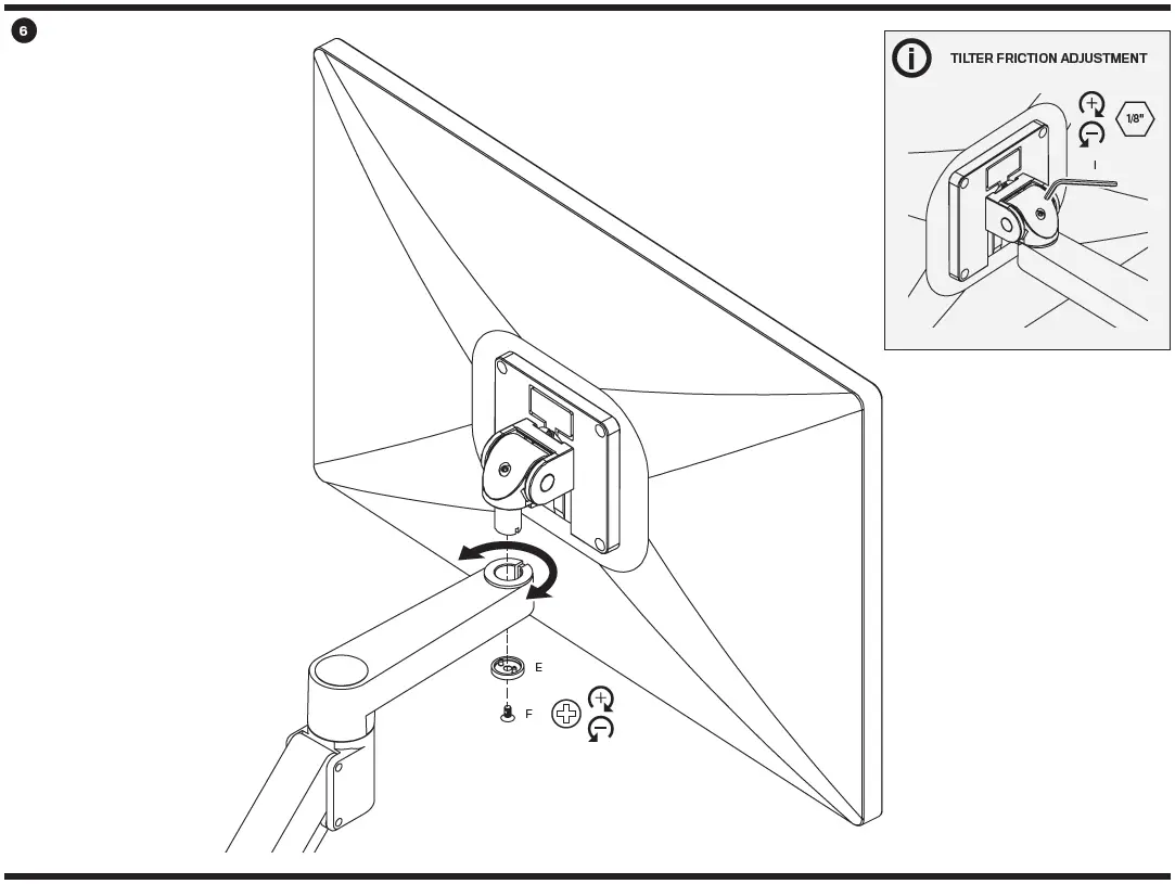 Innovative-7000-Height-Adjustable-Flexible-Laptop-Arm-fig-6