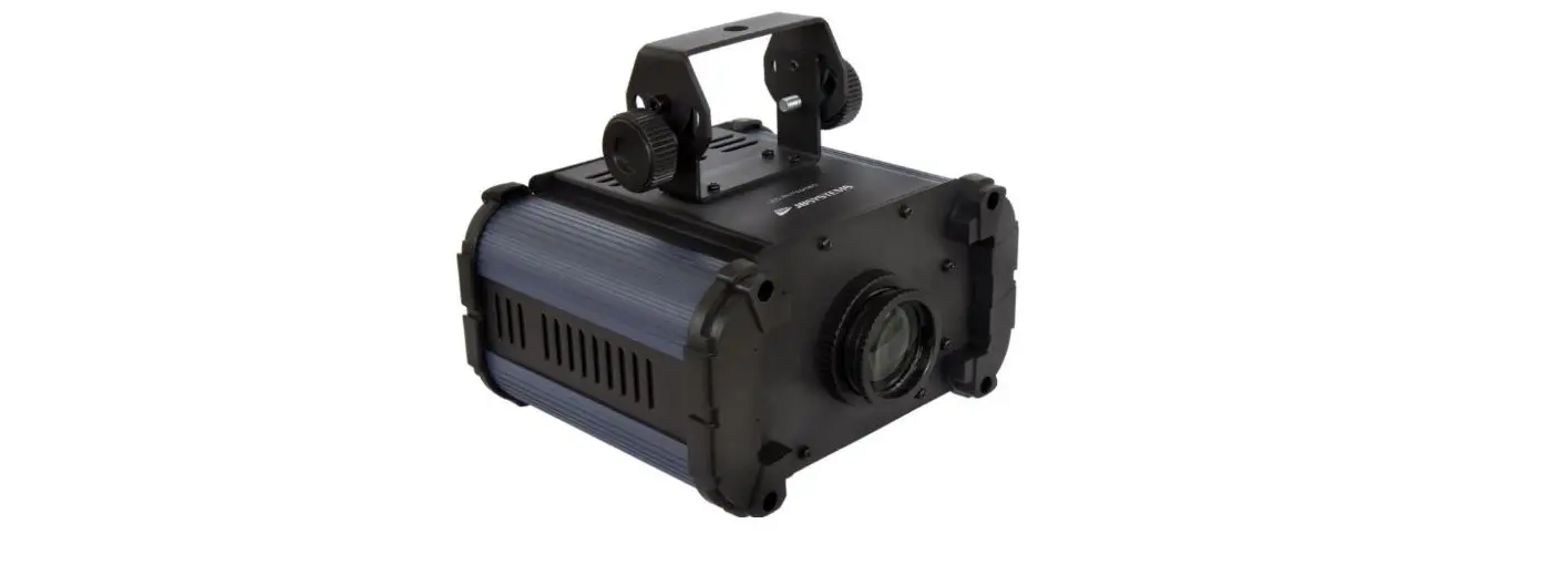 Jb Systems 15417 Rotogobo Zoom Projector With Zoom User Manual Jb Systems 15417 Rotogobo Zoom Projector With Zoom User Manual