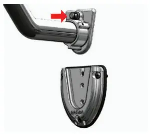 MAGMA T10 343 Trailer Hitch Slide Mount - fig 5