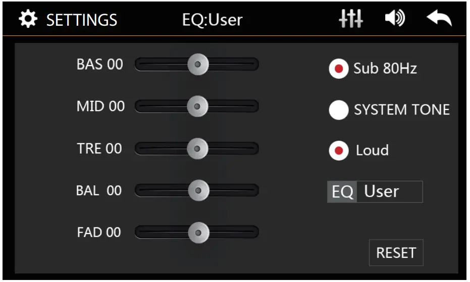 BOSS AUDIO SYSTEM MGV550B Marine Gauge Digital Media AM FM Receiver - figure 12