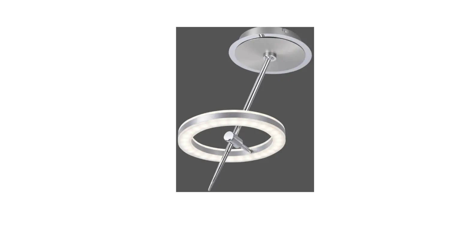 Paul Neuhaus 6991 Q-amy Led Ceiling Light Instruction Manual Paul Neuhaus 6991 Q-amy Led Ceiling Light Instruction Manual