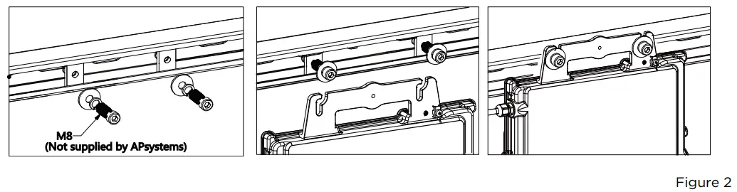 APsystems QT2 Leading Industry Micro Inverter - Microinverters totheRacking
