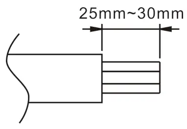 APsystems QT2 Leading Industry Micro Inverter - cable jacket