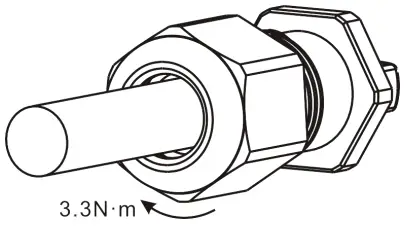 APsystems QT2 Leading Industry Micro Inverter - meets the base