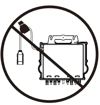 APsystems QT2 Leading Industry Micro Inverter - poor operation