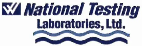 National Testing logo