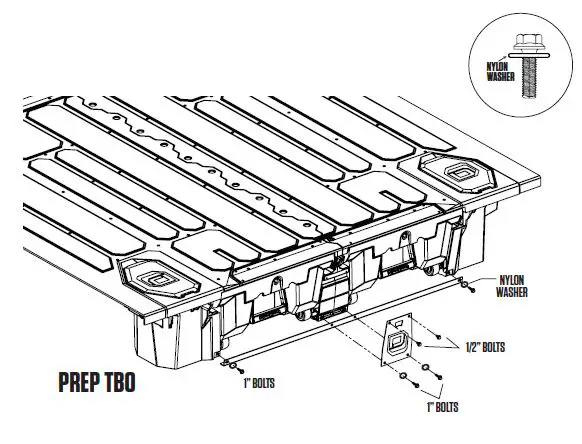 DECKED-DF5-Aluminum-Ford-F150-6.6-Inch-Bed-Length-fig-10