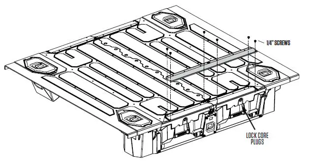 DECKED-DF5-Aluminum-Ford-F150-6.6-Inch-Bed-Length-fig-12