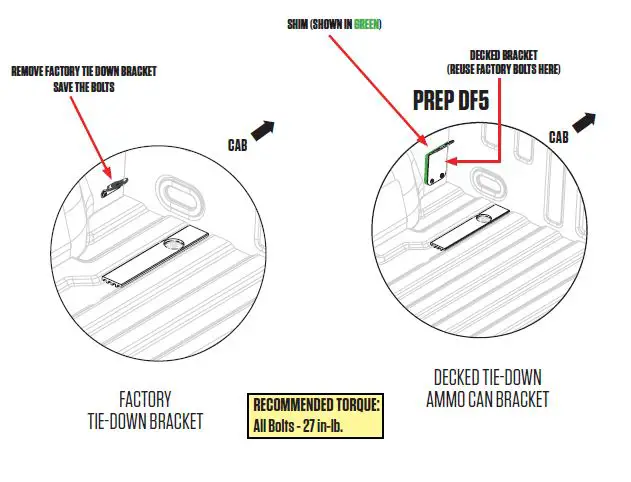 DECKED-DF5-Aluminum-Ford-F150-6.6-Inch-Bed-Length-fig-4