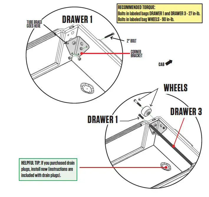 DECKED-DF5-Aluminum-Ford-F150-6.6-Inch-Bed-Length-fig-7