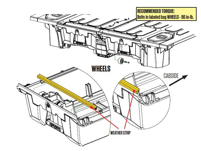 DECKED-DF5-Aluminum-Ford-F150-6.6-Inch-Bed-Length-fig-9