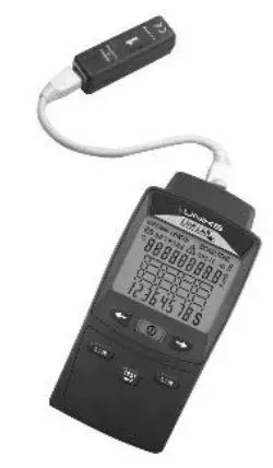 ULINKS LINKLAN Portable LAN Network Cable Verifier Toot User Manual - Verify cable mapping with RJ4 connector