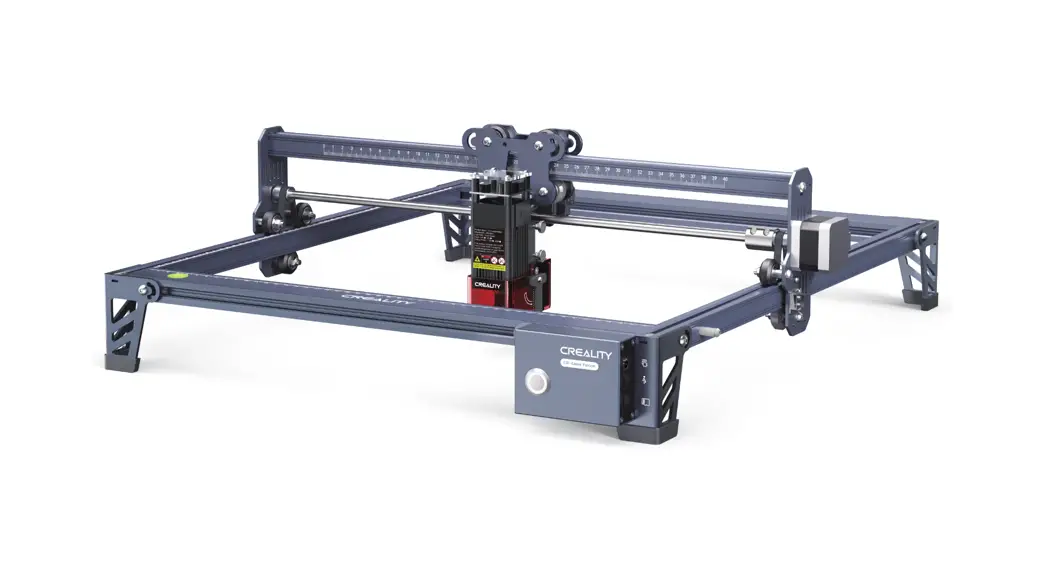 Creality Cr-laser Falcon 3d Laser Engraving Machine User Manual Creality Cr-laser Falcon 3d Laser Engraving Machine User Manual