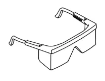 CREALITY CR-Laser Falcon 3D Laser Engraving Machine - Goggles