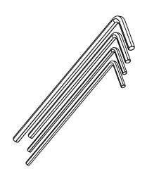 CREALITY CR-Laser Falcon 3D Laser Engraving Machine - key