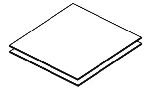 CREALITY CR-Laser Falcon 3D Laser Engraving Machine - plywood