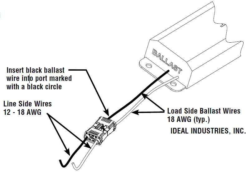 IDEAL-102-PowerPlug-Luminaire-Disconnect-fig-2