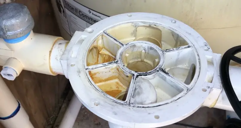 Pentair Hi-flow Backwash Valve Instructions Pentair Hi-flow Backwash Valve Instructions