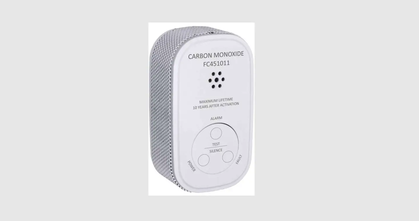 Elro Fc480111r Connects Carbon Monoxide Detector User Manual Elro Fc480111r Connects Carbon Monoxide Detector User Manual