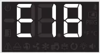 Danfoss AK-RC 305W-SD Temperature Controller for Walk In Coolers and Freezers -ADAPTIVE MODE ALERT MESSAGES 7