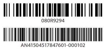 Danfoss AK-RC 305W-SD Temperature Controller for Walk In Coolers and Freezers - BAR CODE