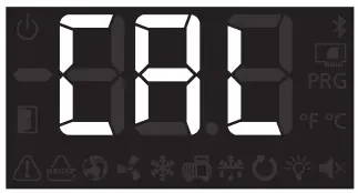 Danfoss AK-RC 305W-SD Temperature Controller for Walk In Coolers and Freezers - CAL3