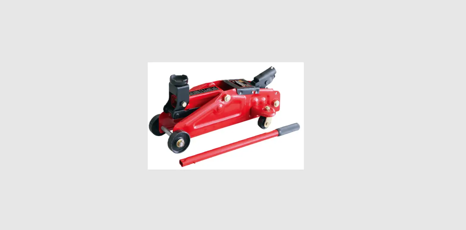 Vonroc Tj501xx Crocodile Type Hydraulic Jack Instructions