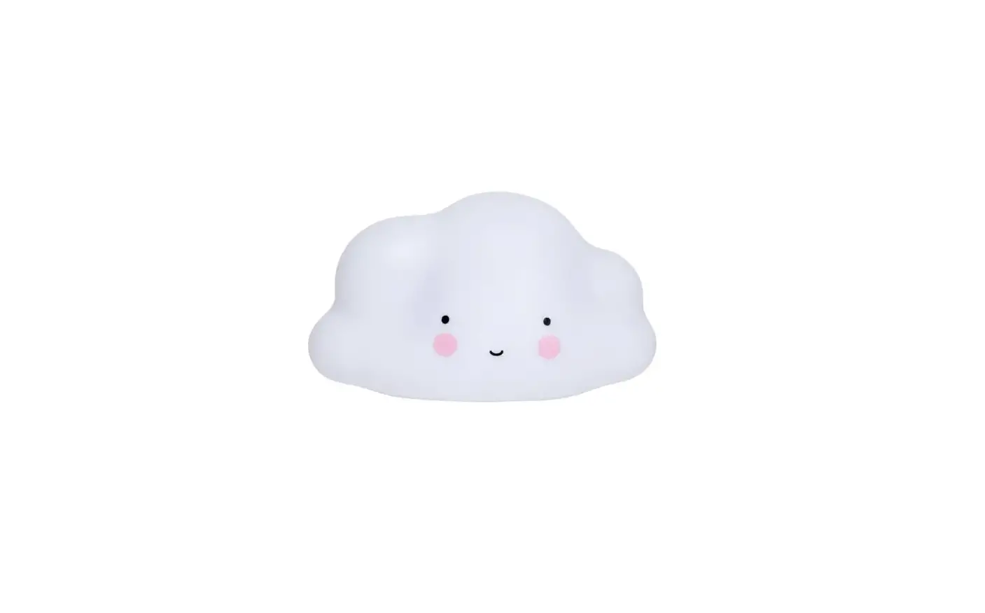 A Little Lovely Company Llscwhi70 Cloud Childrens Room Lamp User Manual A Little Lovely Company Llscwhi70 Cloud Childrens Room Lamp User Manual