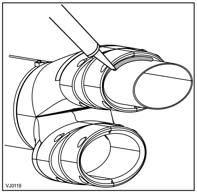 Installing Dual Exterior Hood