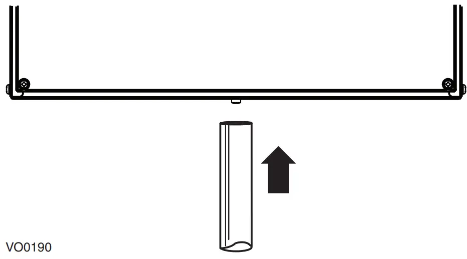 Connecting the Drain