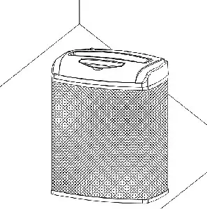 Cross Cutter Shredder - Always operate