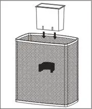 Cross Cutter Shredder - packaging