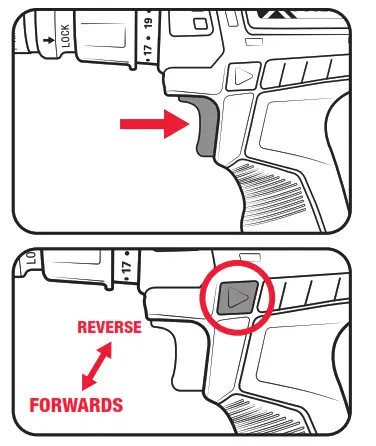 ozito PXDATS 018 Multi Chuck Drill - Drilling