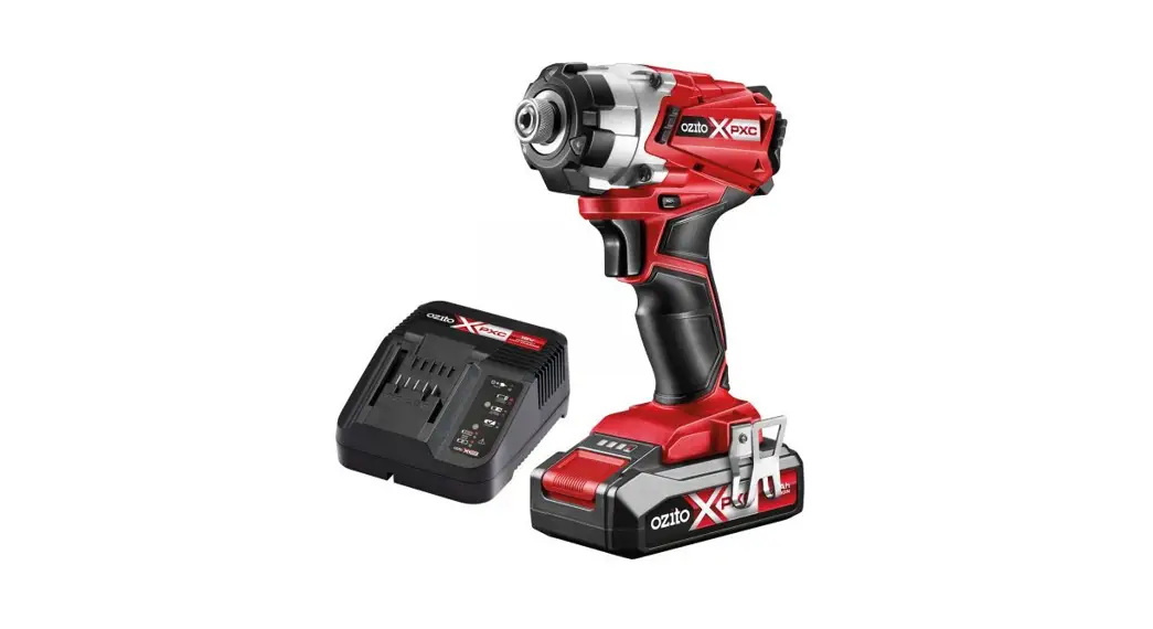 Ozito Pxdats-018 Multi Chuck Drill Instruction Manual