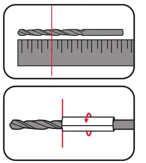 ozito PXDATS 018 Multi Chuck Drill - Preset