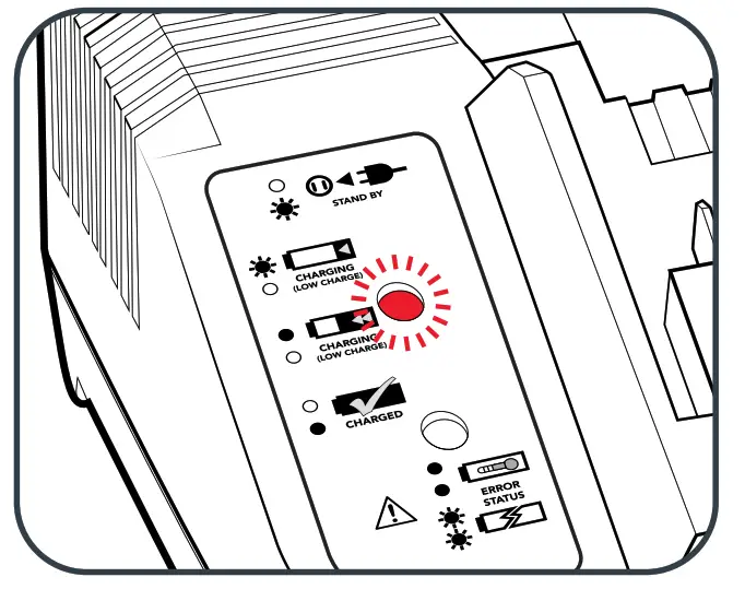 ozito PXDATS 018 Multi Chuck Drill - battery 1