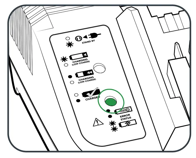 ozito PXDATS 018 Multi Chuck Drill - charged