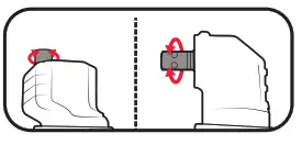 ozito PXDATS 018 Multi Chuck Drill - collet