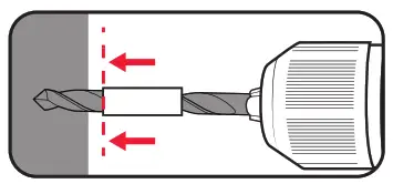 ozito PXDATS 018 Multi Chuck Drill - material