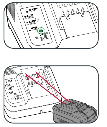 ozito PXDATS 018 Multi Chuck Drill - power