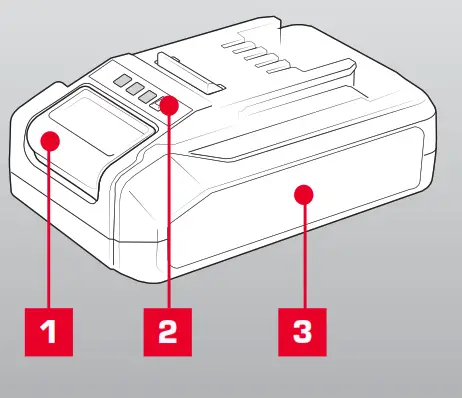 ozito PXDATS 018 Multi Chuck Drill - torque setting 1