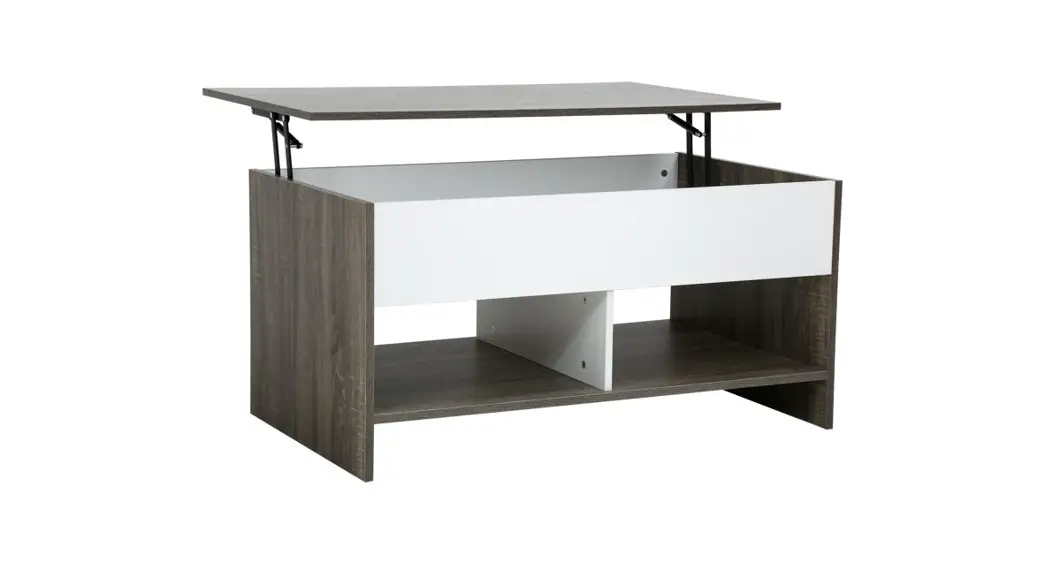 Furinno 21349 Lift Top Coffee Table Instruction Manual Furinno 21349 Lift Top Coffee Table Instruction Manual