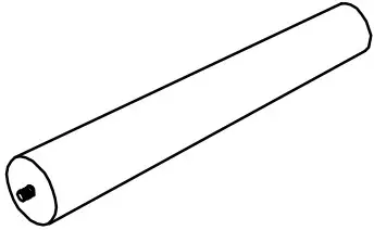 Furinno 21349 Lift Top Coffee Table - PARTS LIST 5