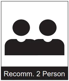 Furinno 21349 Lift Top Coffee Table - icon 2