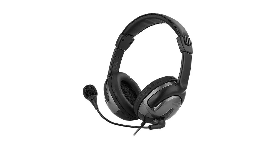 Speedlink Sl-870100-bk Sento Usb Headset User Guide