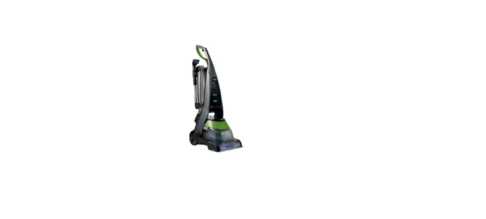 My Deepclean Premier® Upright Carpet Cleaner Has No Spray To The Floor | Support