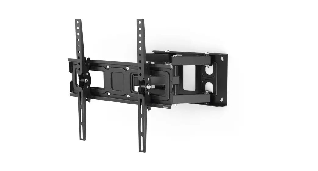 Hama 00118125 Fullmotion Tv Wall Bracket Instruction Manual Hama 00118125 Fullmotion Tv Wall Bracket Instruction Manual